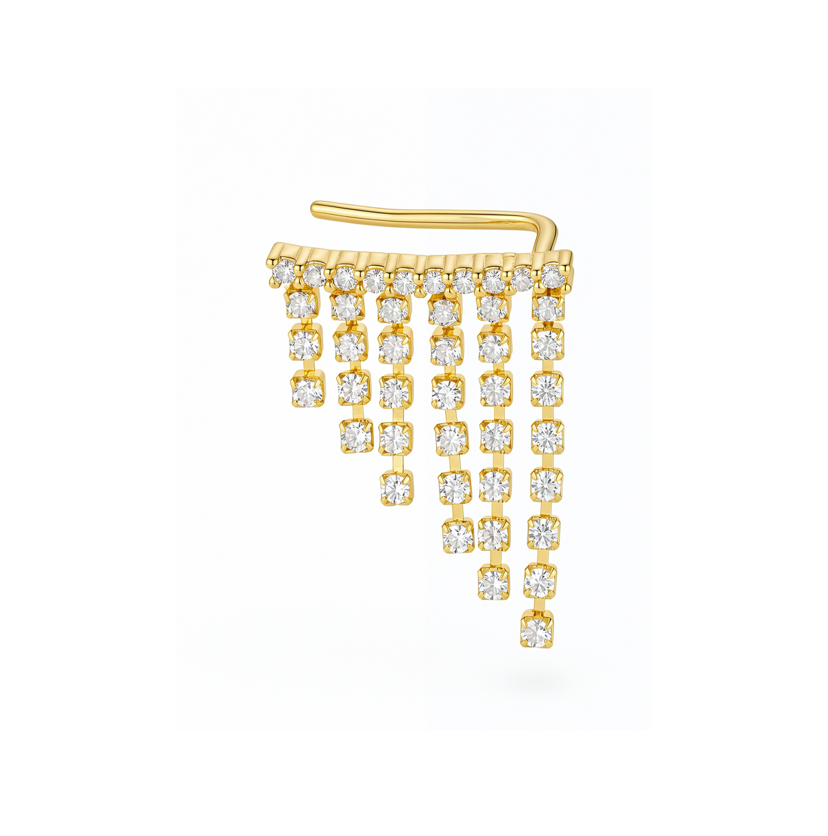 Aretes Cascada
