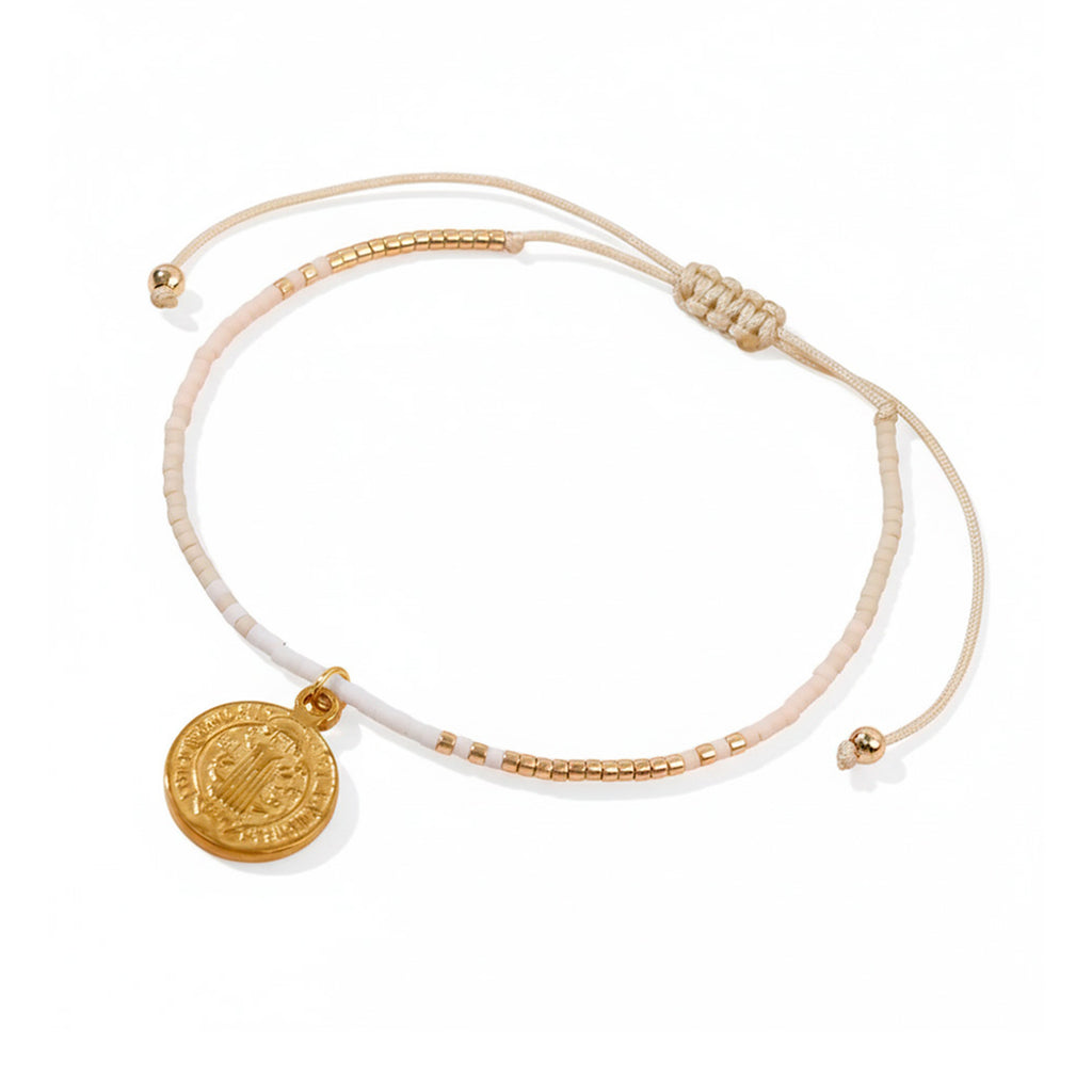 Pulsera Miyuki Ojo Turco