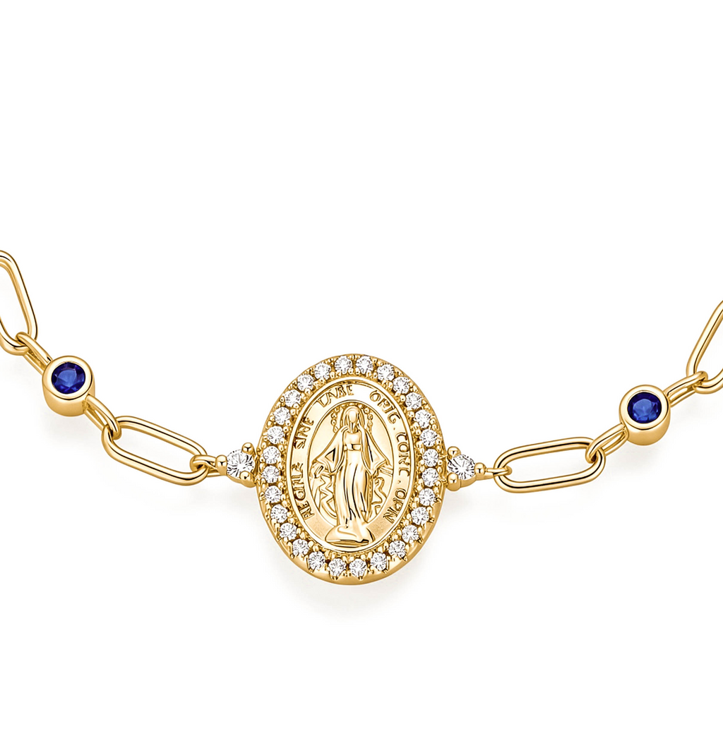 Pulsera La Milagrosa
