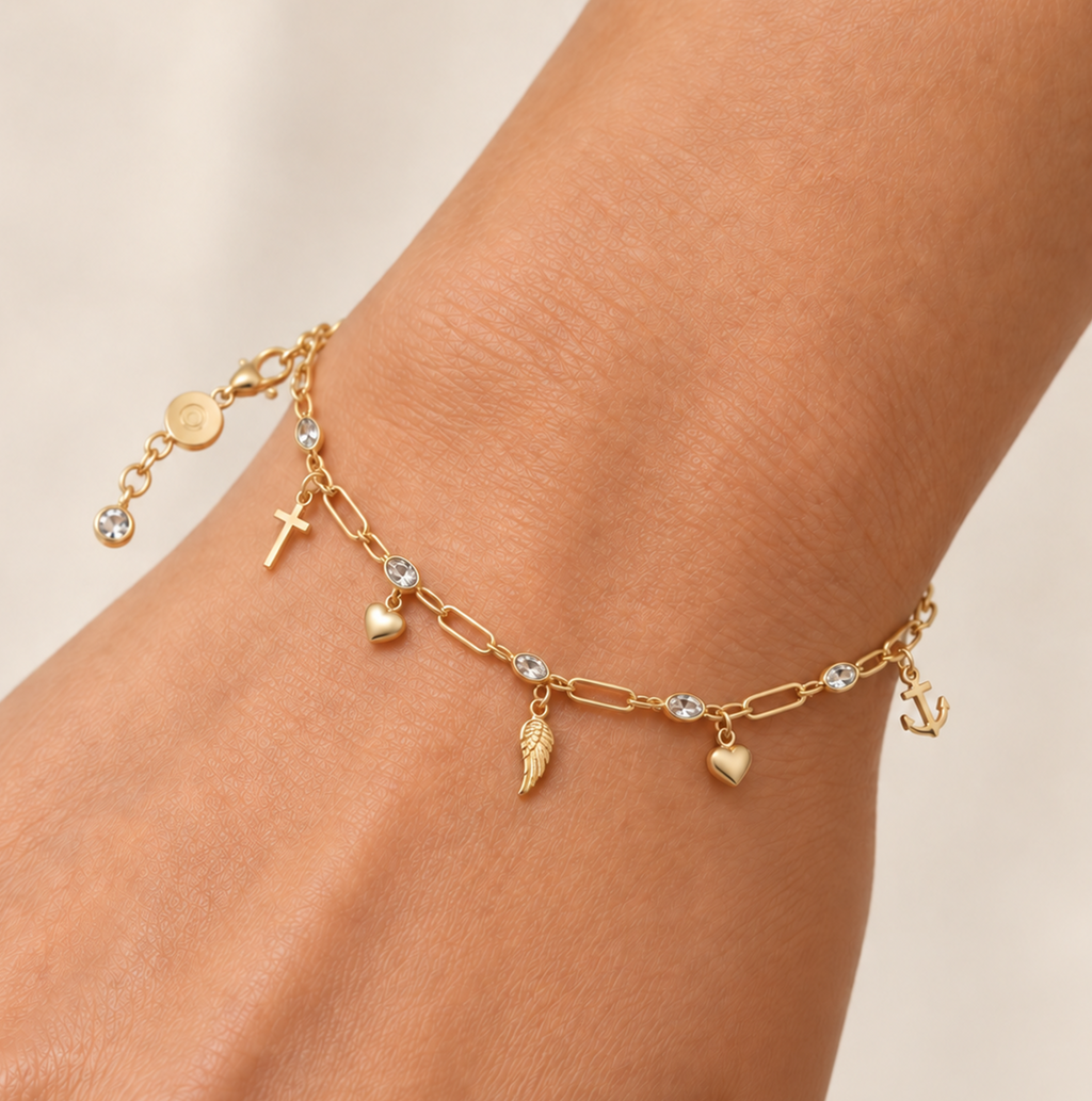 Pulsera Buena Vibra