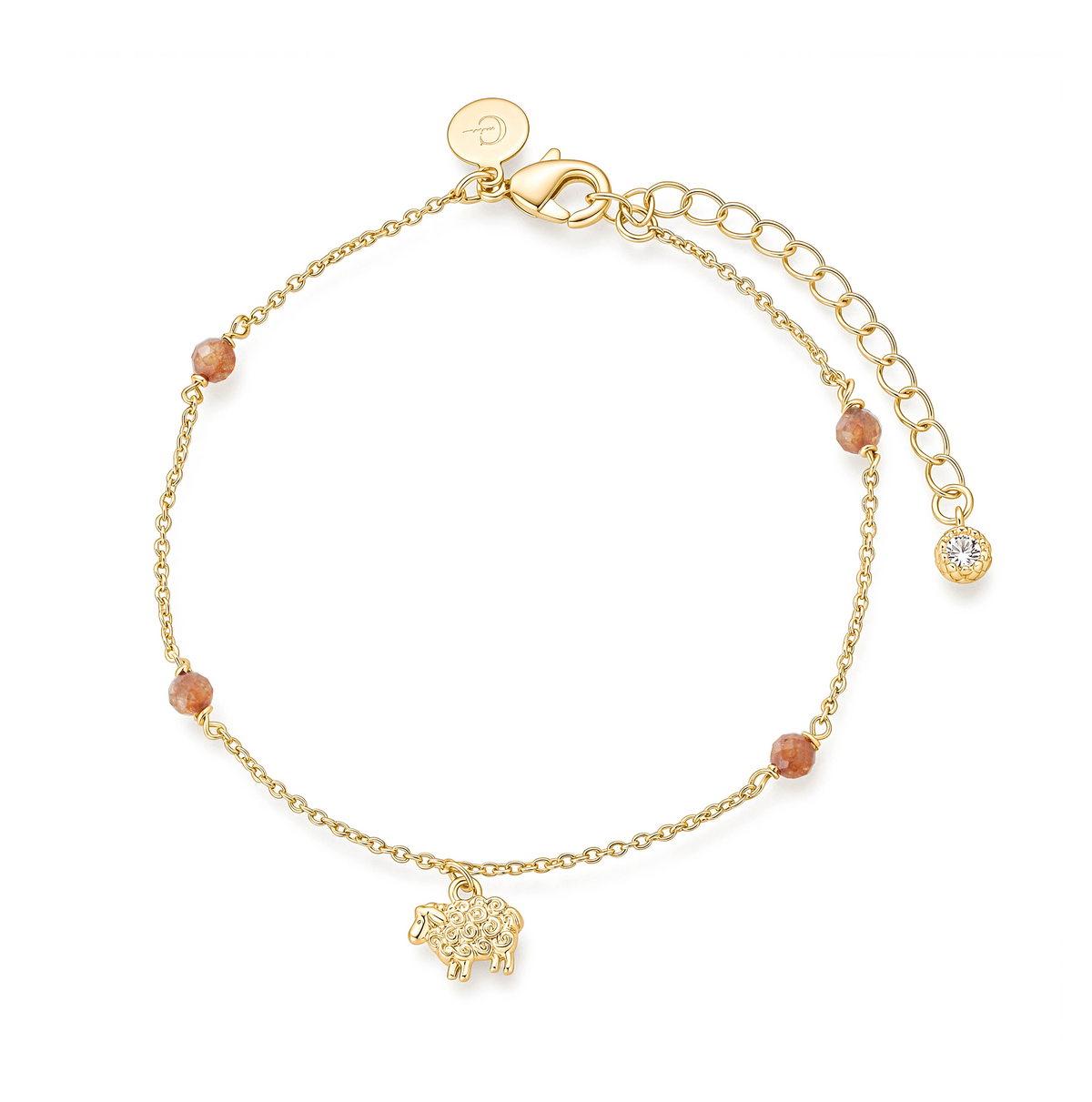 Pulsera Borrego