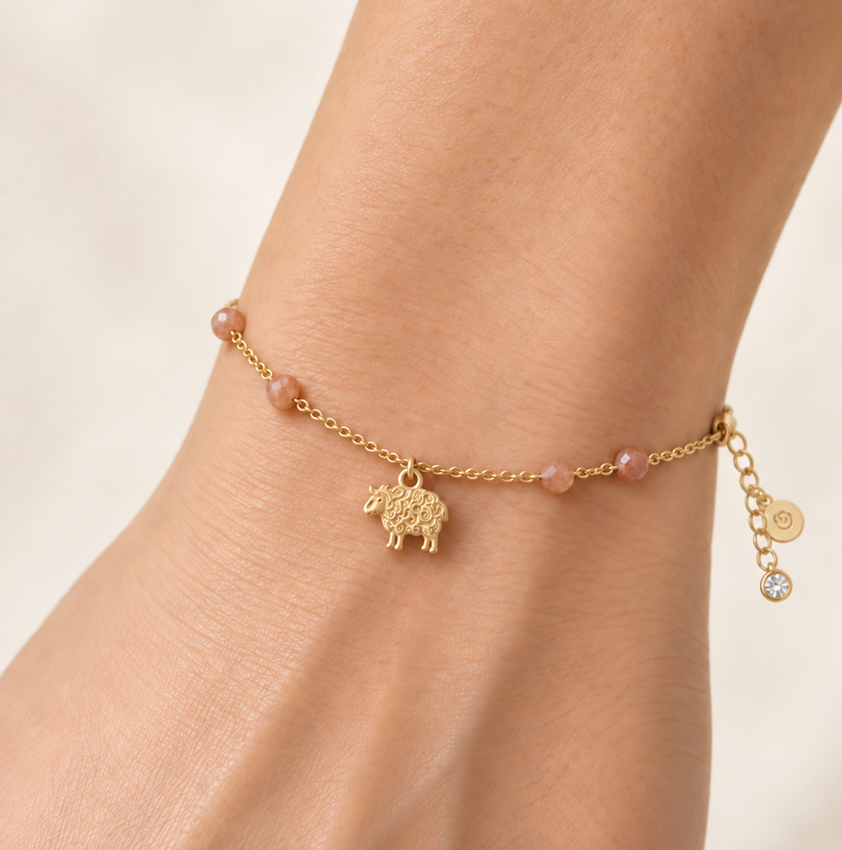 Pulsera Borrego
