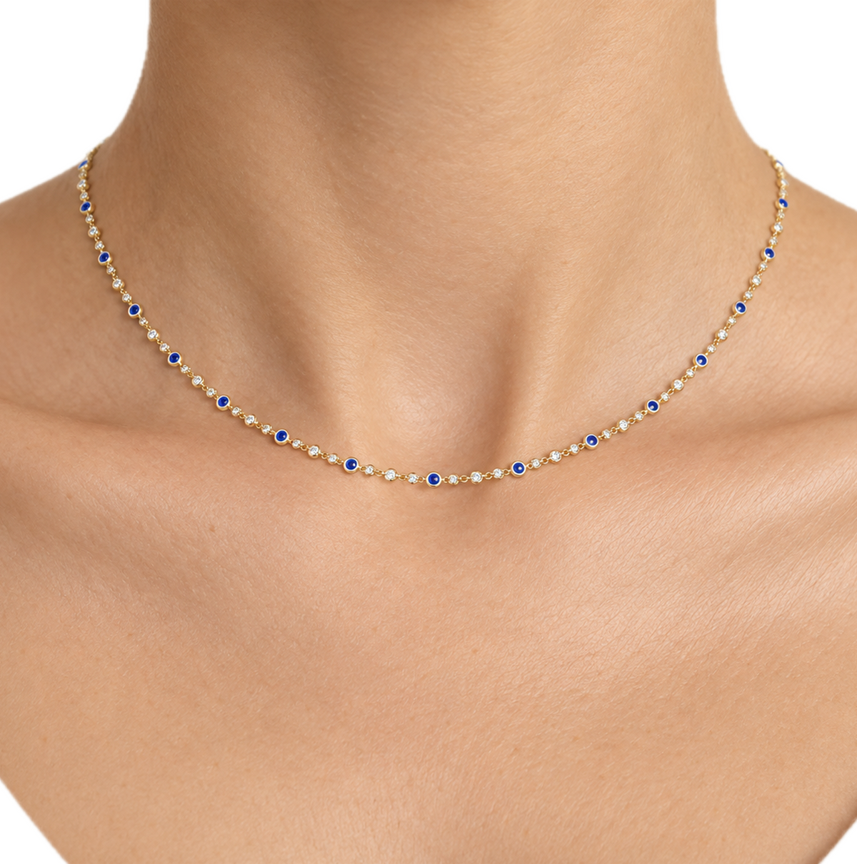 Collar de Buena Suerte