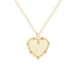 Collar de Corazon