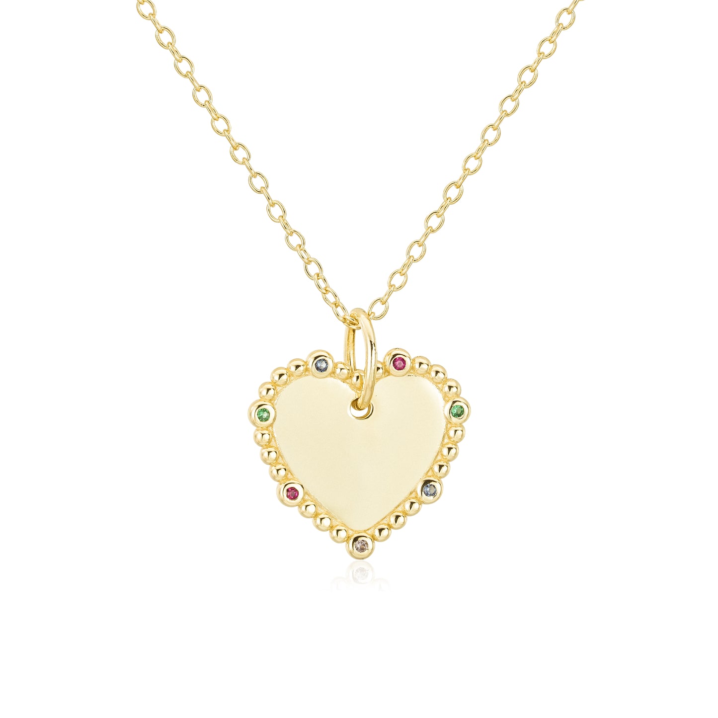 Collar de Corazon