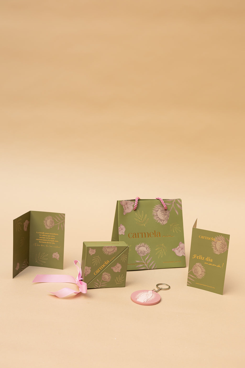 Collar para Dijes- Edición Especial Día de las Madres
