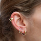 Earcuff  Simple Oro